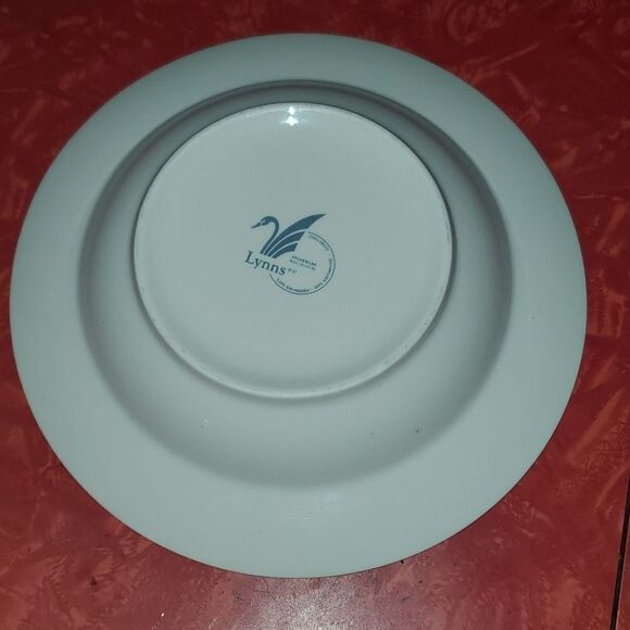 Lynns Stoneware Savanna Rim Cereal Soup Bowl 8.75" - Picture 6 of 8